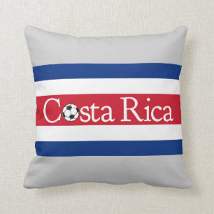 Cojín Decorativo Fútbol en Costa Rica