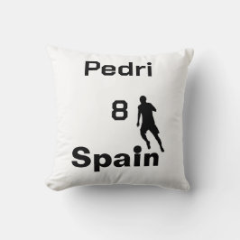Cojín Decorativo Fútbol en España, personalizable