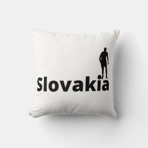 Cojín Decorativo fútbol eslovaco 