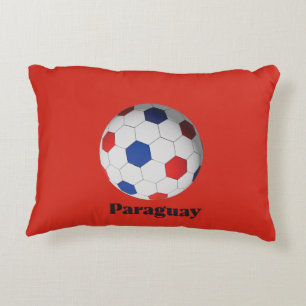 Cojín Decorativo Fútbol Paraguayo