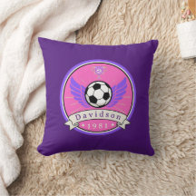 Cojín decorativo - Fútbol - Personalizado - Añadir