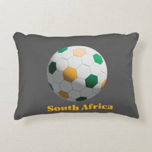 Cojín Decorativo Fútbol Sudafricano