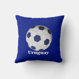Cojín Decorativo Fútbol Uruguayo