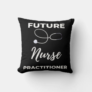 Cojín Decorativo Future Nurse Practitioner