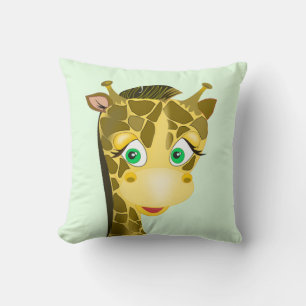 Cojín decorativo Fynny Giraffe