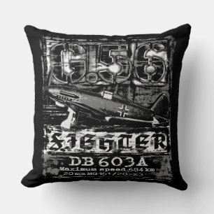 Cojín Decorativo G.56 Luchador