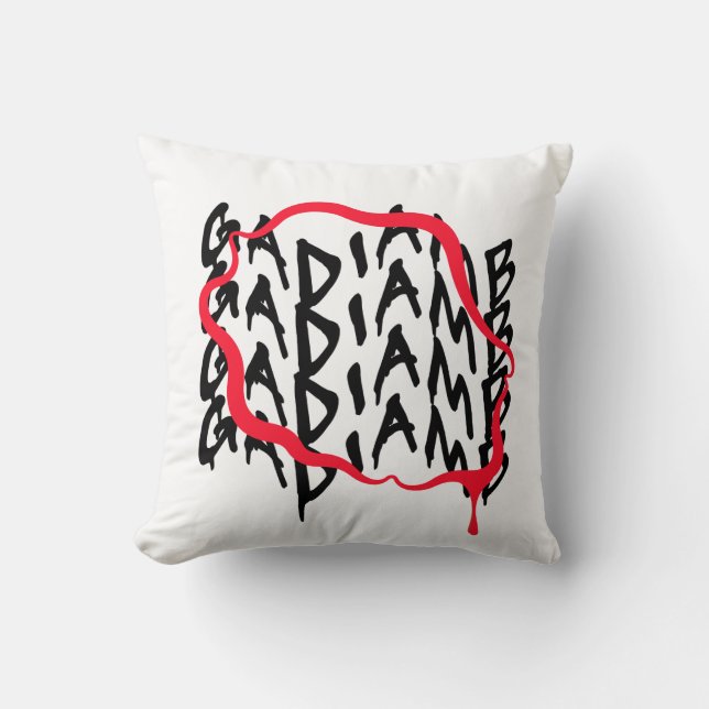 Cojín Decorativo Gadiamb (Anverso)