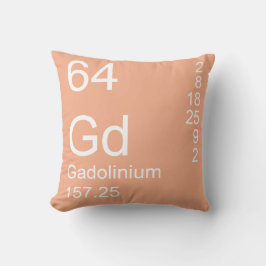Cojín Decorativo Gadolinio