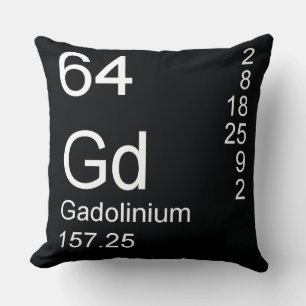 Cojín Decorativo Gadolinio