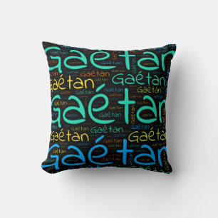 Cojín Decorativo Gaetan