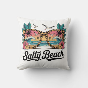 Cojín Decorativo Gafas de Playa Salada