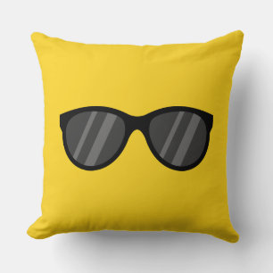 Cojín Decorativo Gafas de sol de Personalizado Guay