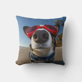 Cojín Decorativo Gafas del amor