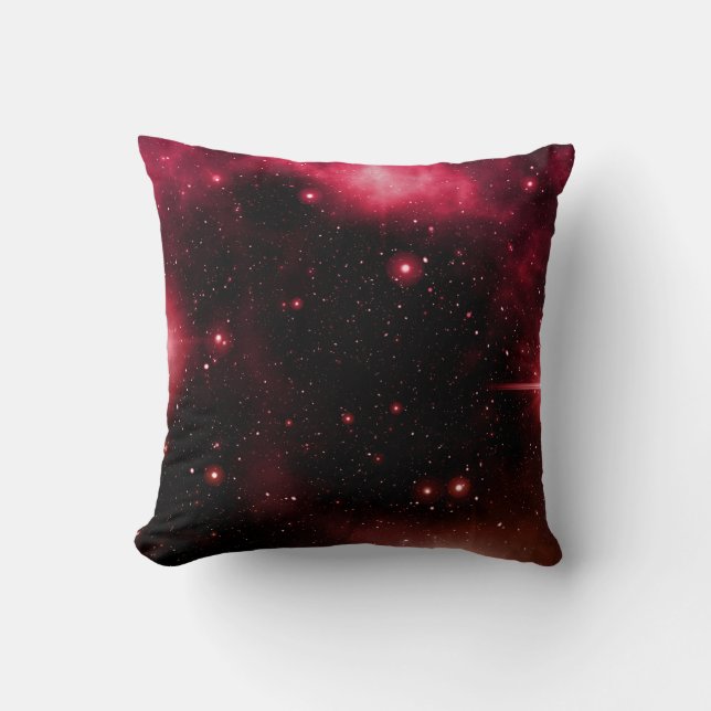 Cojín Decorativo Galaxia (Anverso)