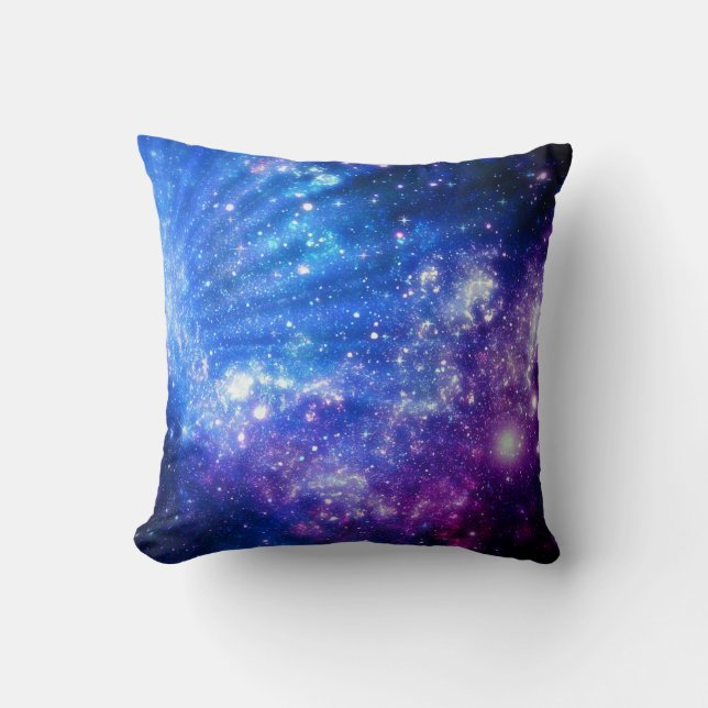 Cojín Decorativo Galaxia (Anverso)