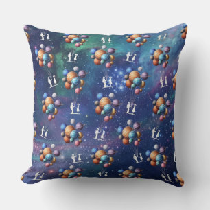 Cojín Decorativo Galaxia