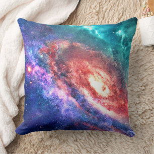 Cojín Decorativo Galaxia cósmica Dream Art