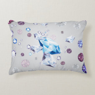 Cojín Decorativo Galaxia de Diamante 3