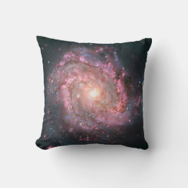 Cojín Decorativo Galaxia del Molinete del Sur