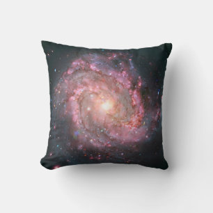 Cojín Decorativo Galaxia del Molinete del Sur