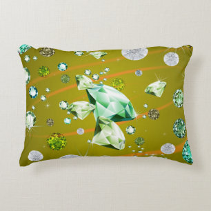 Cojín Decorativo Galaxia Diamante 10