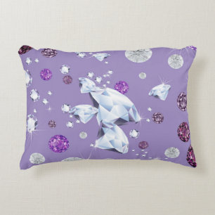 Cojín Decorativo Galaxia Diamante 2