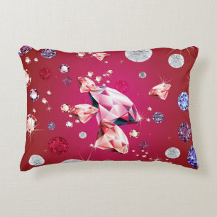 Cojín Decorativo Galaxia Diamante 6
