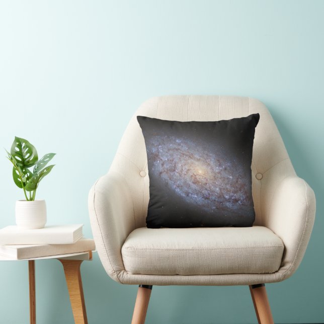 Cojín Decorativo Galaxia enana Ngc 5949. (Silla)