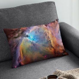 Cojín Decorativo Galaxia espacial Orion Nebula