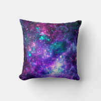 Galaxia Espacial Púrpura Cósmica Espaciosa Cielo R