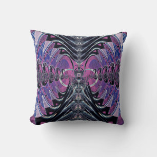 Cojín Decorativo Galaxia Púrpura