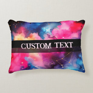 Cojín Decorativo Galaxy Veil