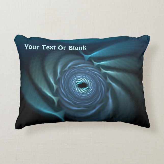 Cojín Decorativo Gales de hielo (Anverso)