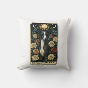 Cojín Decorativo Galgo italiano