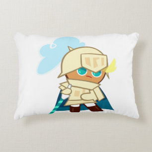 Cojín Decorativo ¡Galleta Caballero! Cookie Run Kingdom    