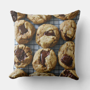 Cojín Decorativo Galletas de chocolate