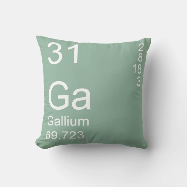 Cojín Decorativo Gallio (Anverso)