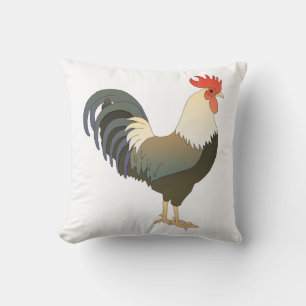 Cojín Decorativo Gallo