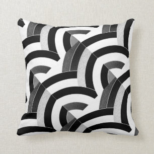 Cojín Decorativo galones sofisticados modernos elegantes