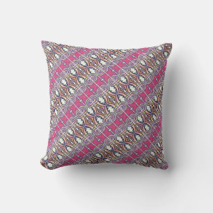 Cojín Decorativo Game of Beaks - Throw Pillow