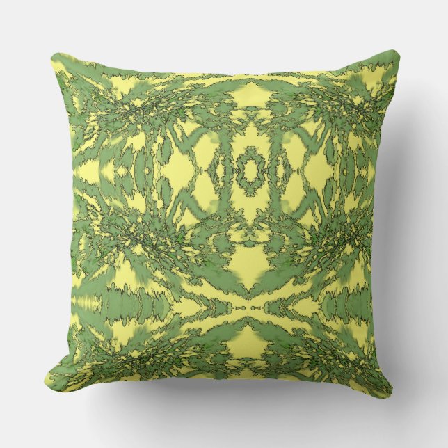 Cojín Decorativo Gamma Burst (Anverso)