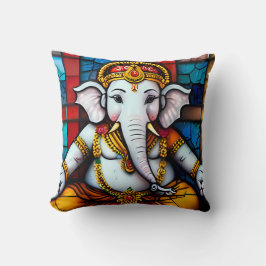 Cojín Decorativo Ganesh Indian God Deity