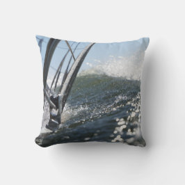 Cojín Decorativo Gangboord onder water, actie.