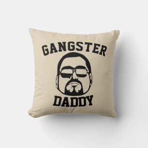 COJÍN DECORATIVO GANGSTER DADDY DAD PILLOWS