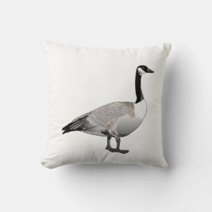 Cojín Decorativo Ganso Canadiense