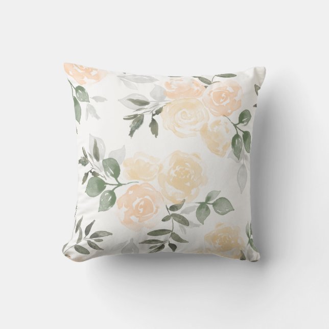 Cojín decorativo Garden Blooms (Anverso)