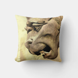 COJÍN DECORATIVO GARGOYLE