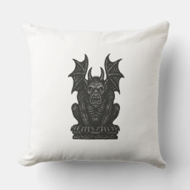 Cojín Decorativo Gargoyle