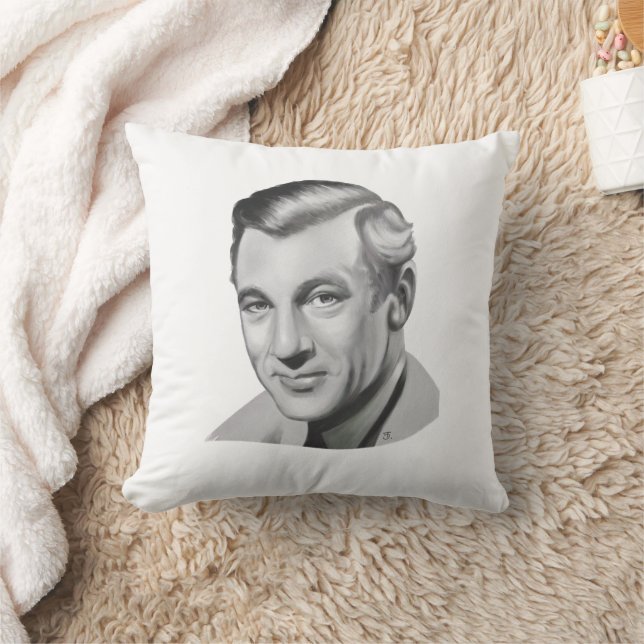Cojín Decorativo Gary Cooper (Manta)