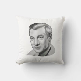 Cojín Decorativo Gary Cooper